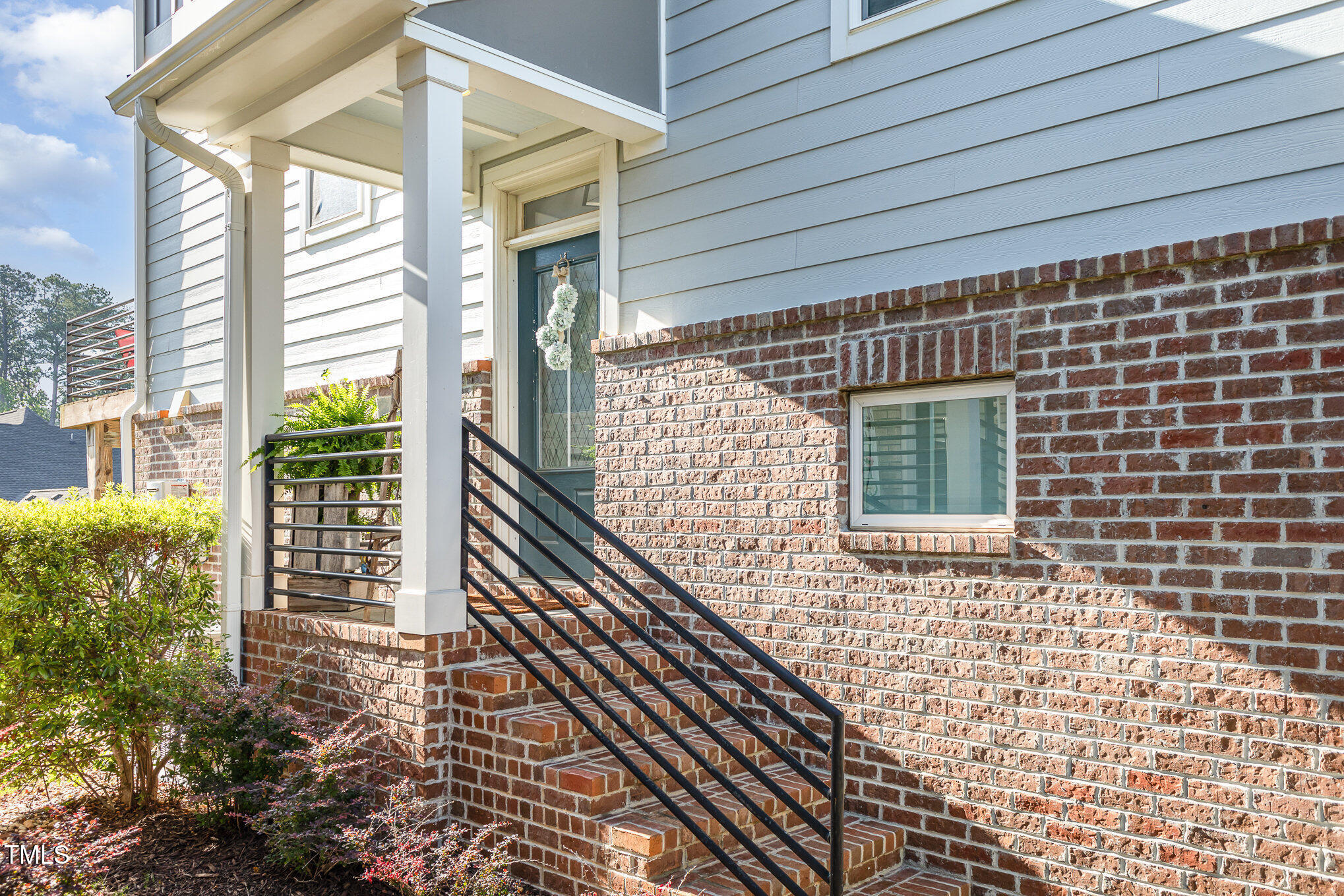 217 Jones Hill Road Holly Springs, NC 27540 - Photo 29 of 39 a view of front door
