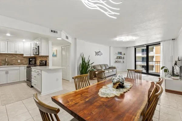 a view of a bathroom from the hallway