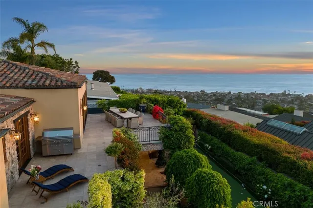 $6,995,000 | 1330 Temple Hills Drive, Laguna Beach, CA 92651