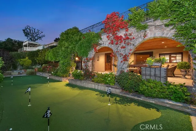 $6,995,000 | 1330 Temple Hills Drive, Laguna Beach, CA 92651