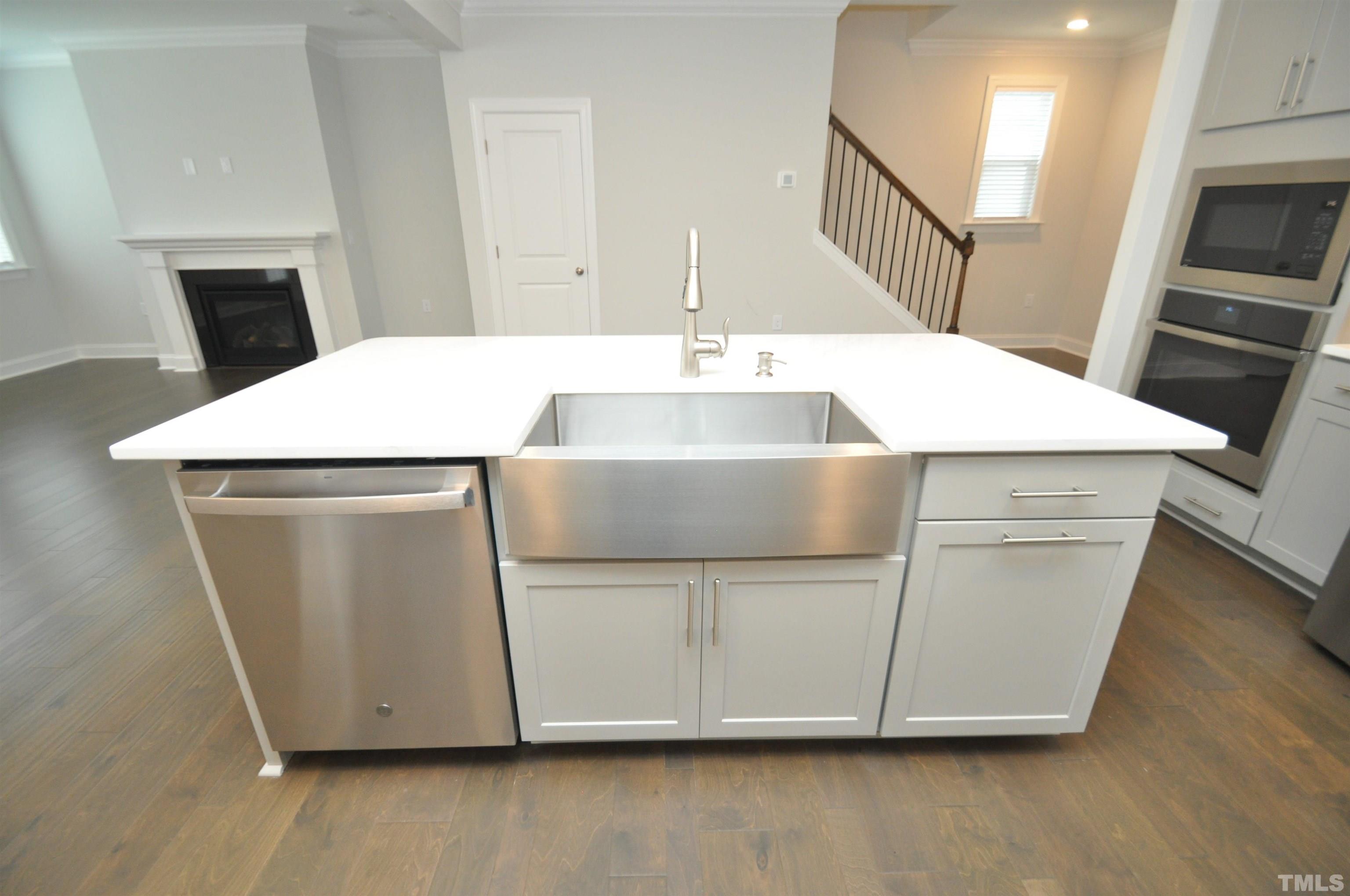 2949 Rise And Shine Road Apex, NC 27523 - Photo 11 of 49 a utility room with washer and dryer