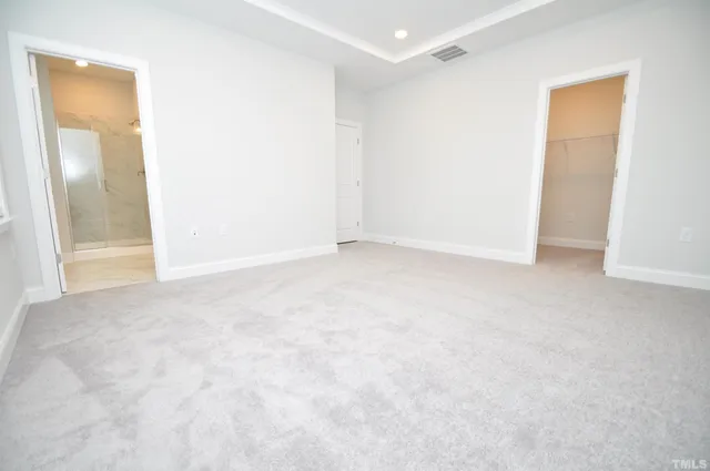 a view of a small space