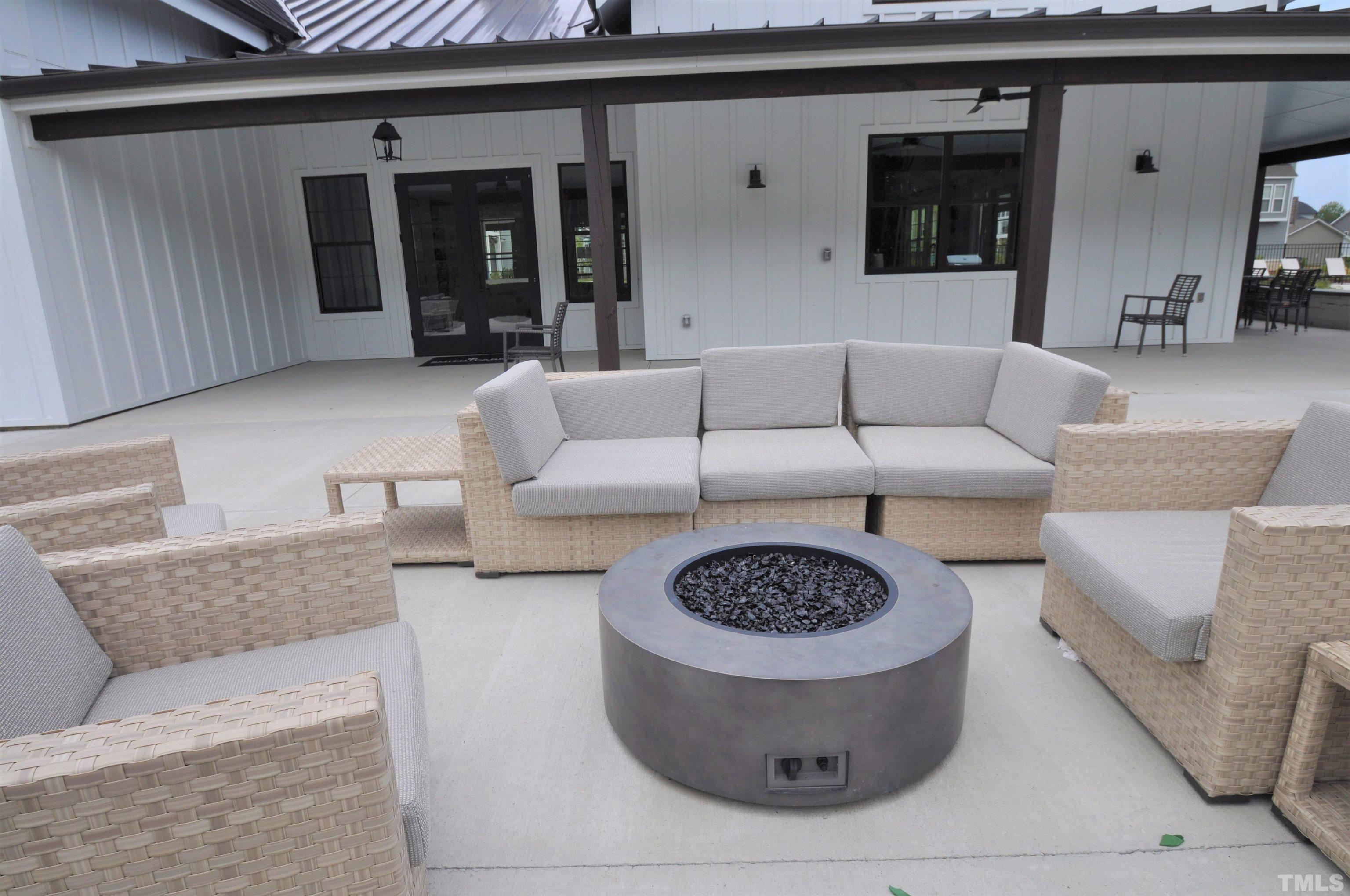 2949 Rise And Shine Road Apex, NC 27523 - Photo 46 of 49 a view of living room filled with furniture and window