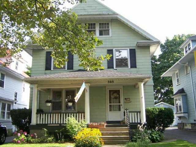 365 Clay Avenue Rochester, NY 14613 - Photo 1 of 1 Exterior Front
