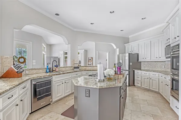 $1,050,000 | 29006 Reserve Bend Drive, Huffman, TX 77336