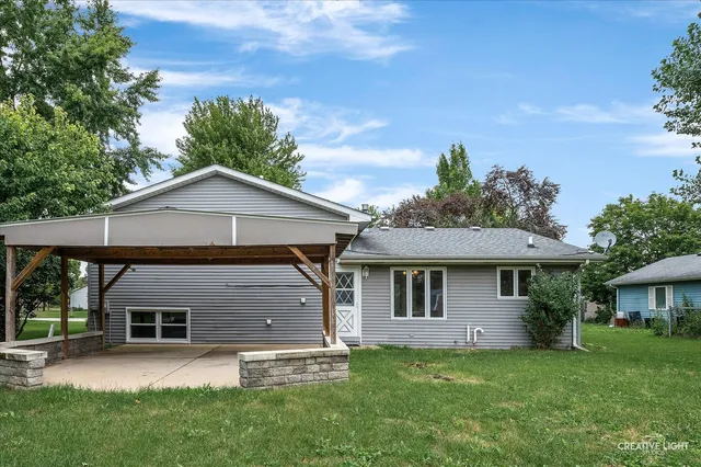 $332,000 | 23545 West Rueben Street, Plainfield, IL 60586