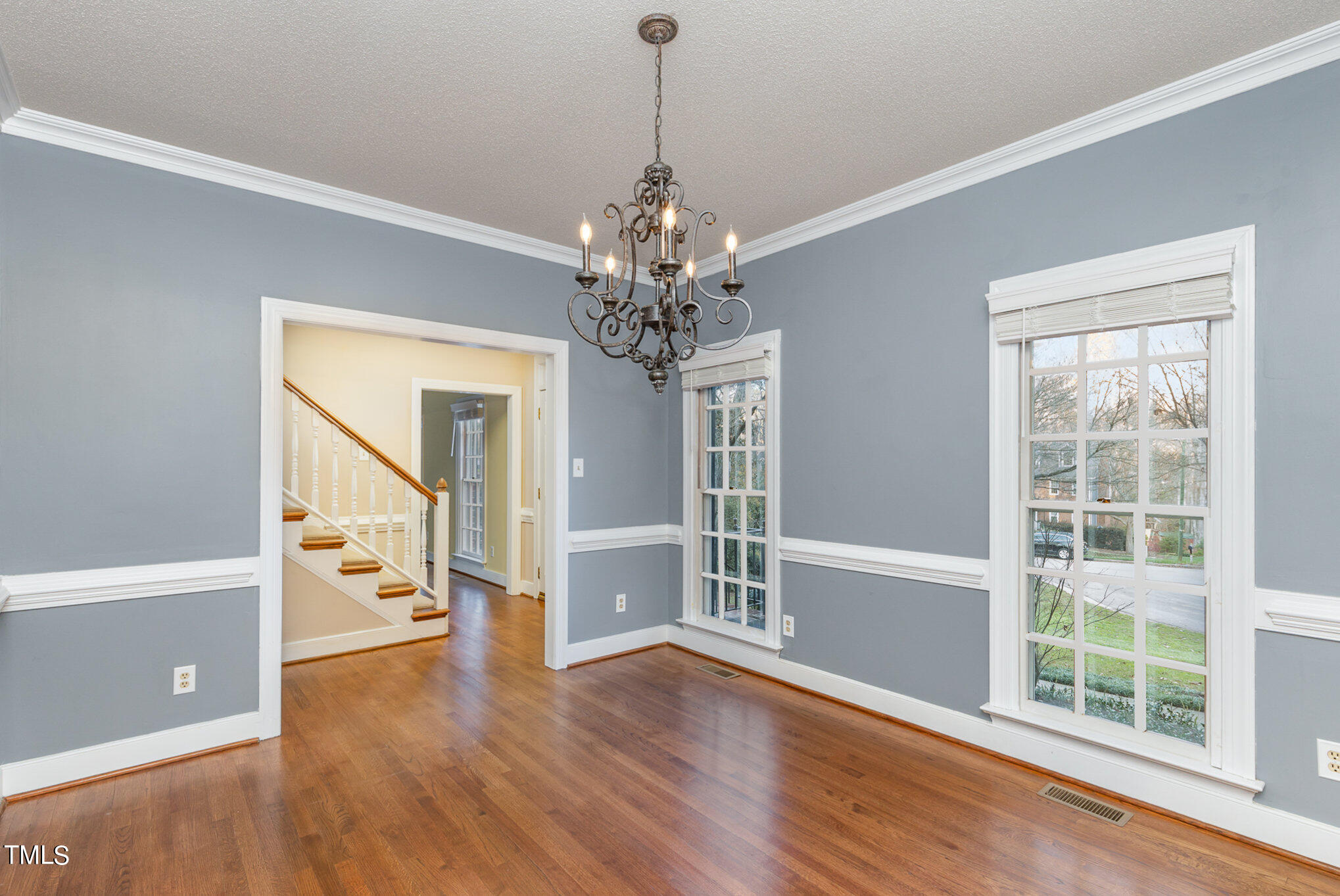 7905 Farnham Court Raleigh, NC 27615 - Photo 5 of 28 Dining room
