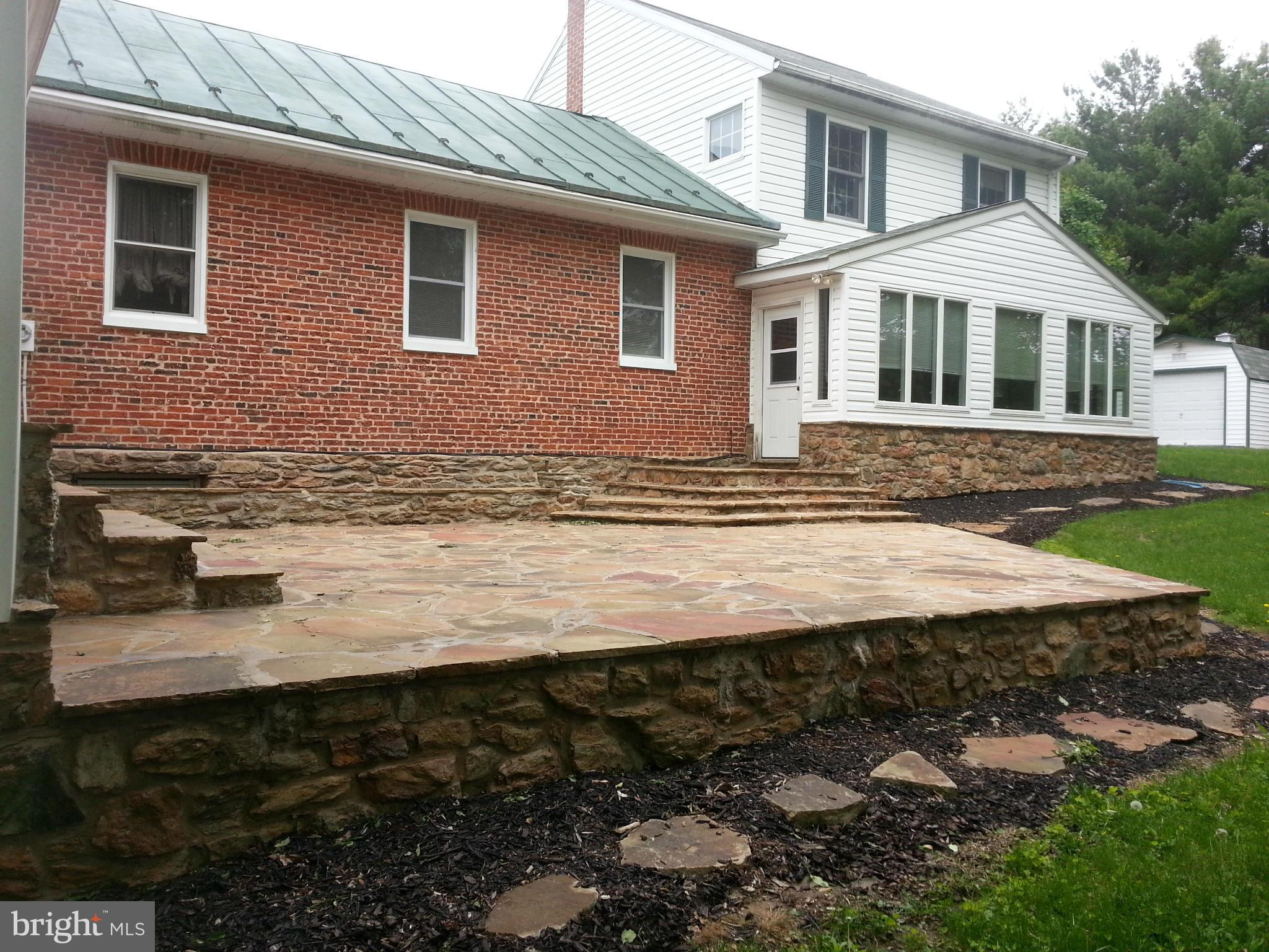 107 North Gorsuch Road Westminster, MD 21157 - Photo 27 of 30 Exterior (Rear)