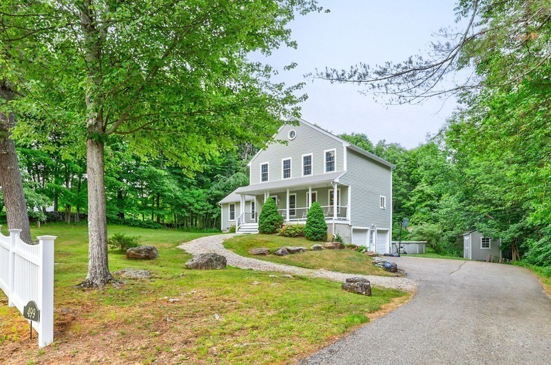 499 Ware Corner Road Oakham, MA 01068 - Photo 2 of 31