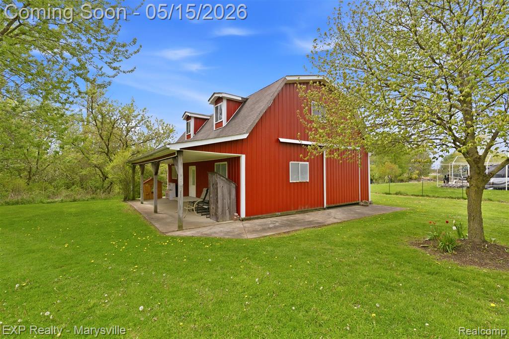 12265 Hough Road Memphis, MI 48041 - Photo 30 of 41