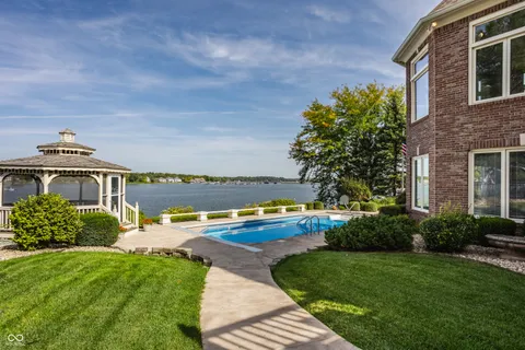 $2,499,900 | 12650 Shorevista Drive, Indianapolis, IN 46236