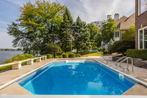 $2,499,900 | 12650 Shorevista Drive, Indianapolis, IN 46236