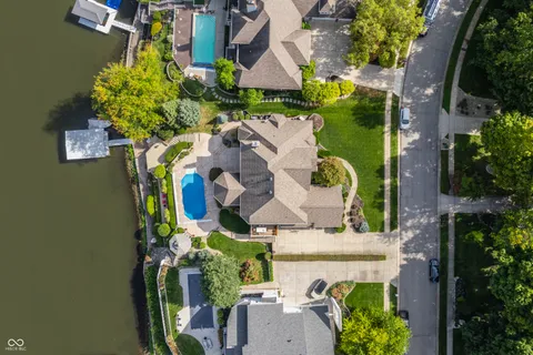 $2,499,900 | 12650 Shorevista Drive, Indianapolis, IN 46236