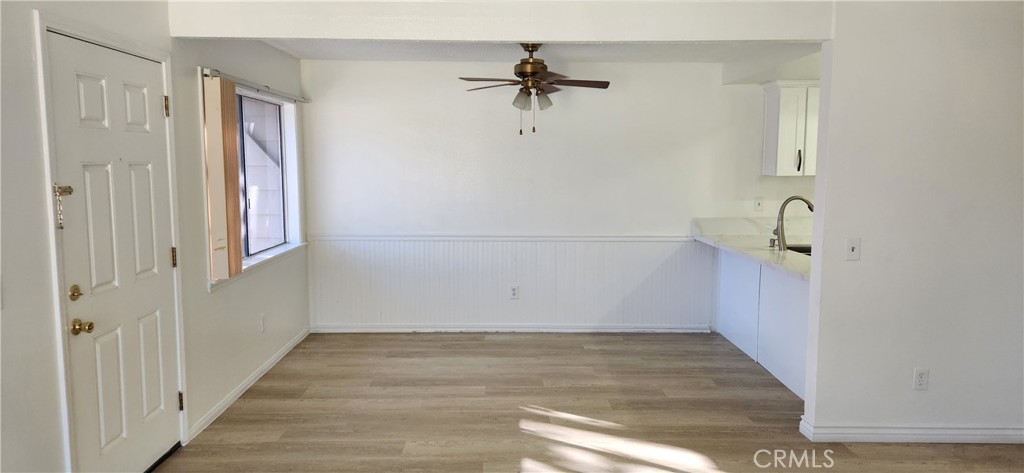 713 Walnut Drive Lake Elsinore, CA 92530 - Photo 11 of 28 a view of a hallway with closet