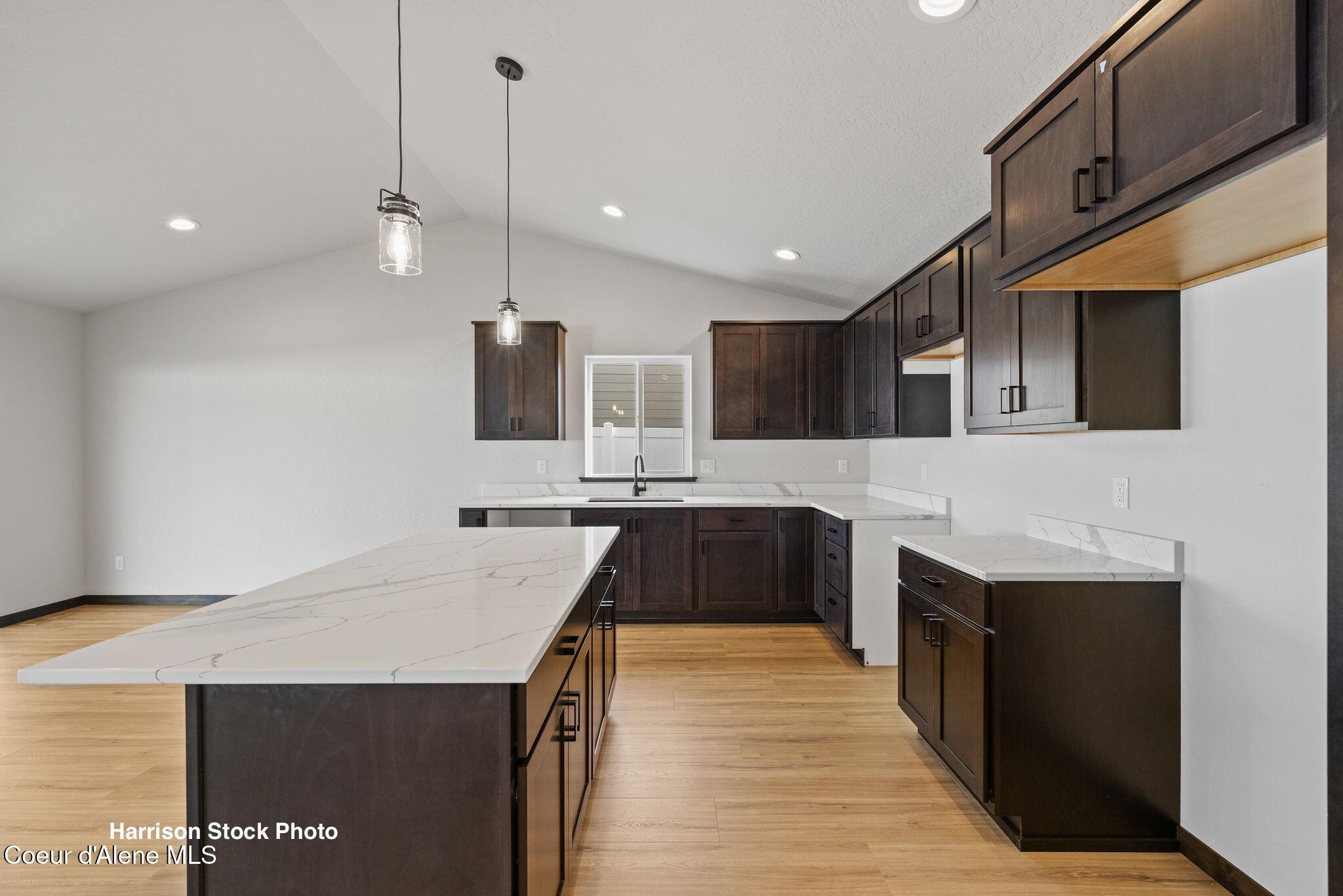 12182 North Lennon Lane Rathdrum, ID 83858 - Photo 9 of 20 Kitchen