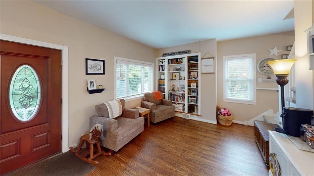 218 Myoma Road Mars, PA 16046 - Photo 22 of 35 a living room with furniture and a window