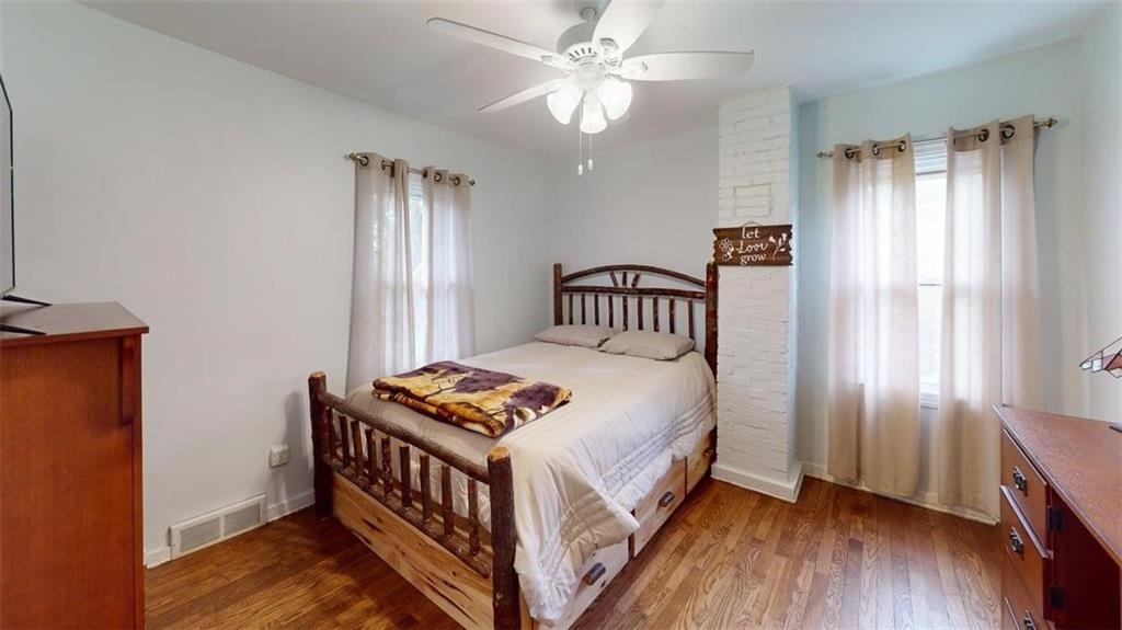 218 Myoma Road Mars, PA 16046 - Photo 31 of 35 a bedroom with bed and a window