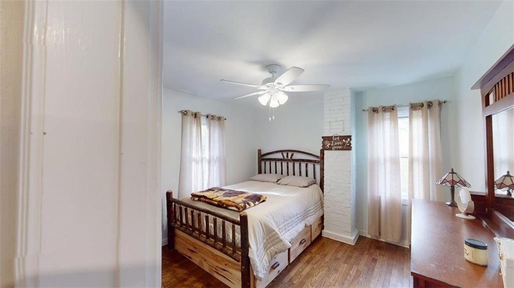 218 Myoma Road Mars, PA 16046 - Photo 33 of 35 a view of a bedroom from a hallway