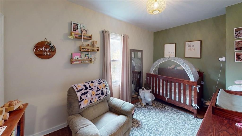 218 Myoma Road Mars, PA 16046 - Photo 34 of 35 a bedroom with furniture and a window