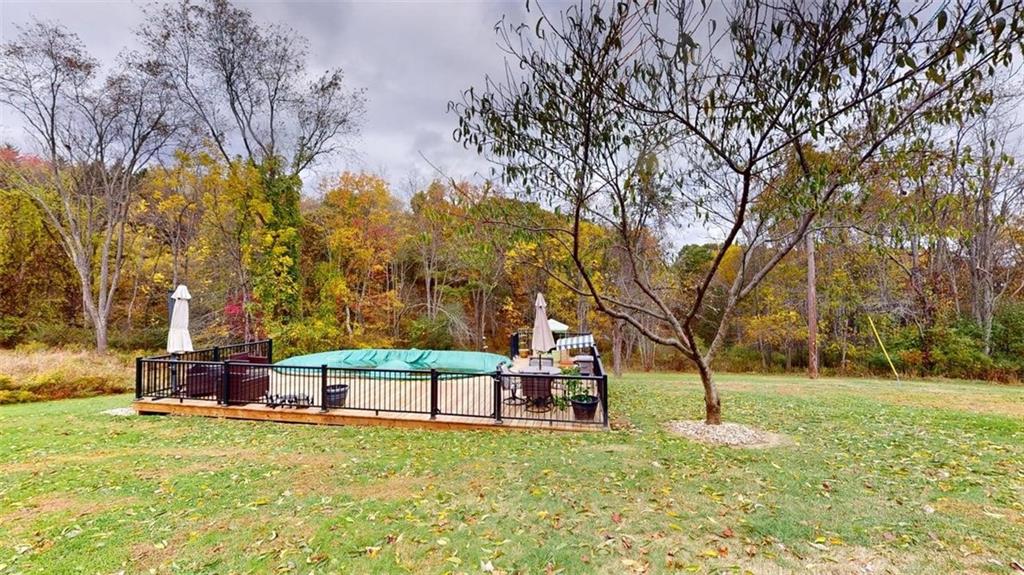 218 Myoma Road Mars, PA 16046 - Photo 7 of 35 a view of backyard with tree
