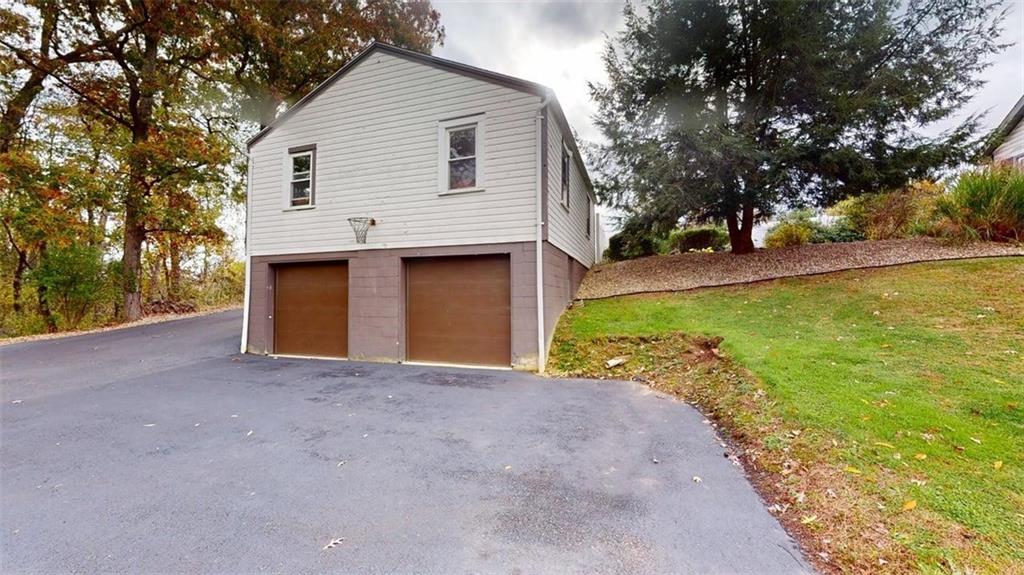 218 Myoma Road Mars, PA 16046 - Photo 8 of 35 a view of a house with pool and yard