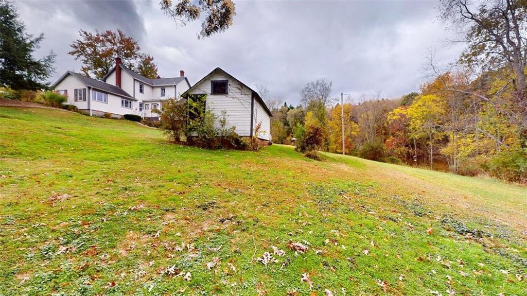 218 Myoma Road Mars, PA 16046 - Photo 10 of 35 a view of a house with a yard