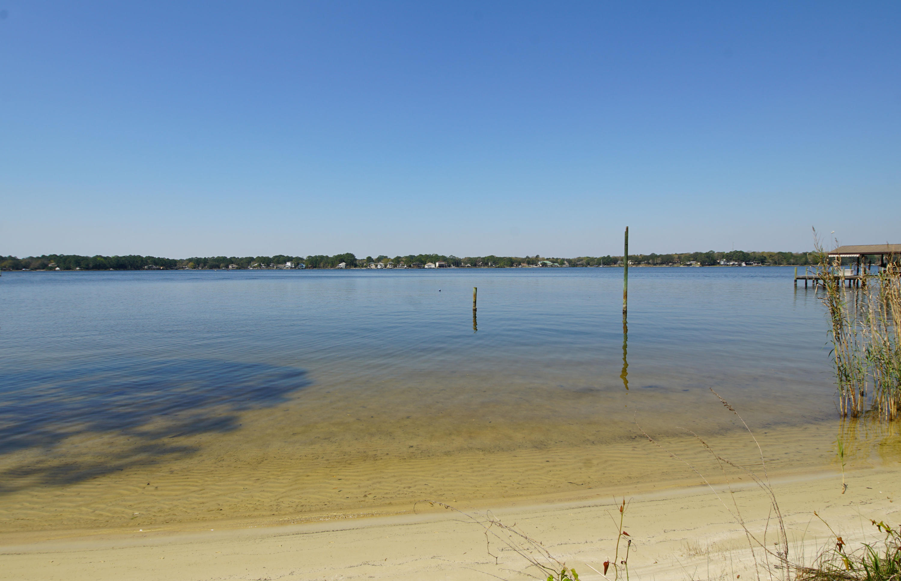615 Nelson Point Road Niceville, FL 32578 - Photo 2 of 6 view of Rocky Bayou