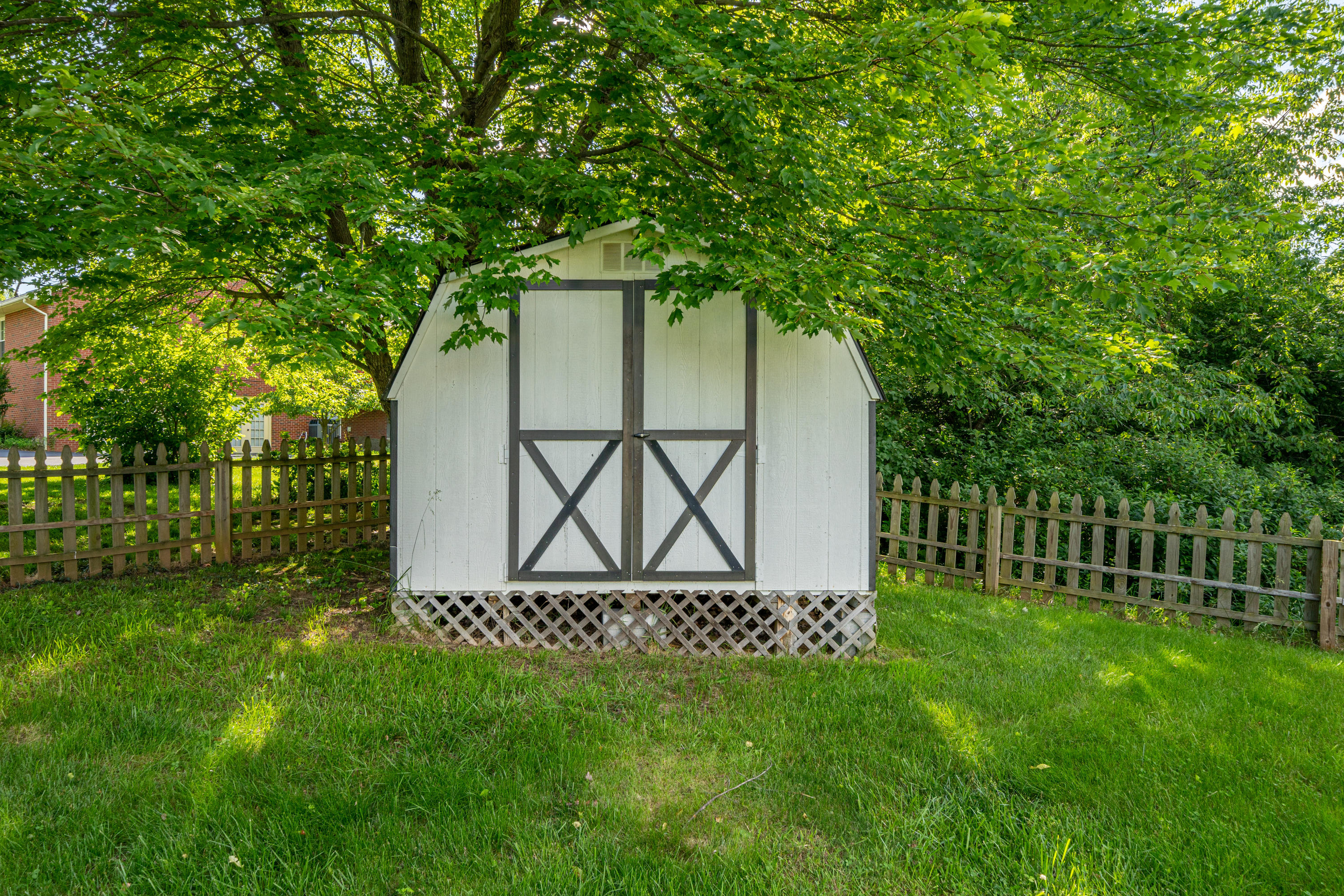 388 McIntosh Road Roanoke, VA 24019 - Photo 22 of 23 Storage shed