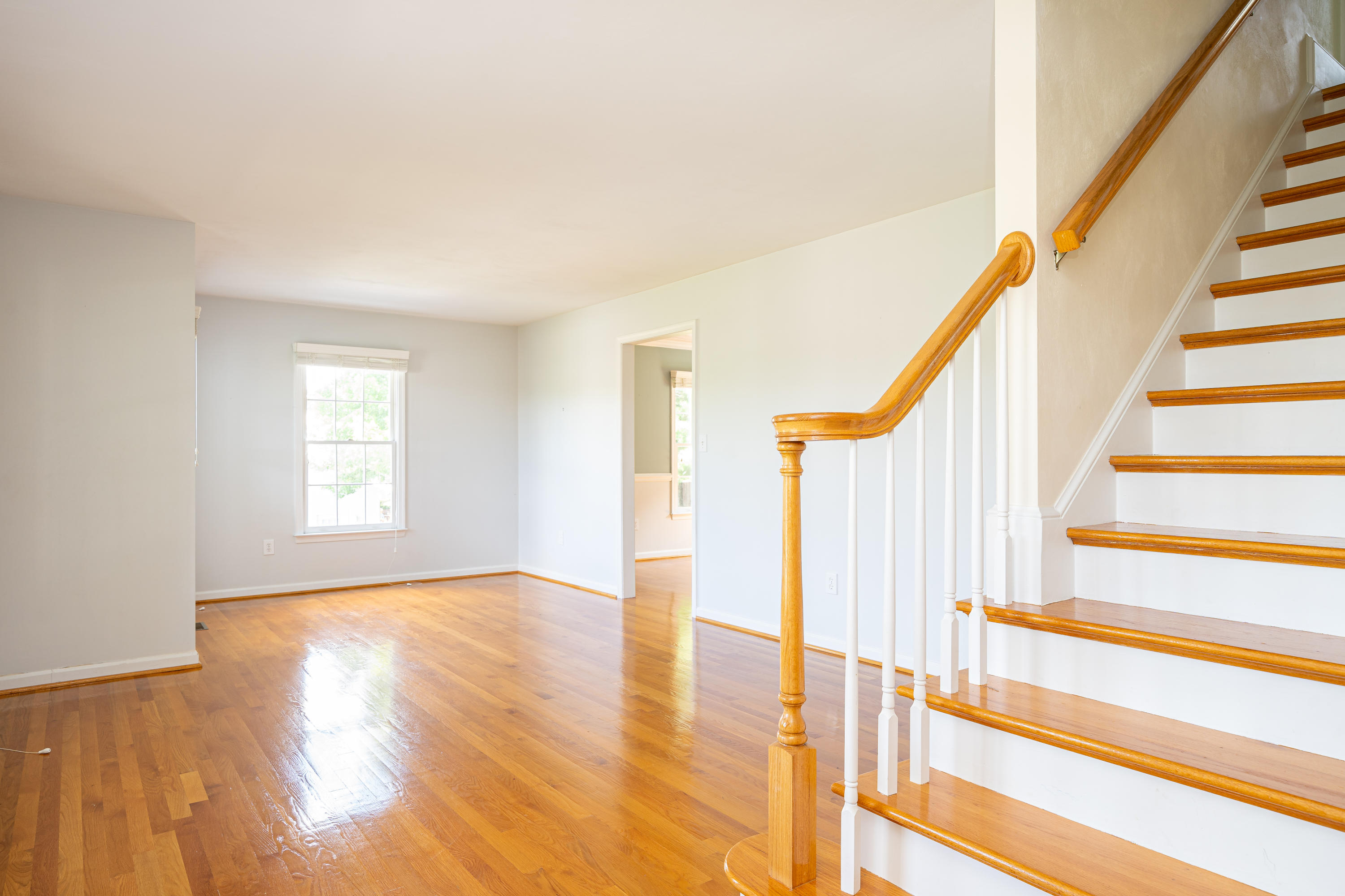 388 McIntosh Road Roanoke, VA 24019 - Photo 4 of 23 Hardwood floors