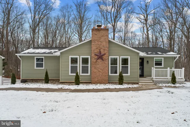 $635,000 | 1800 Pine Knob Road, Sykesville, MD 21784