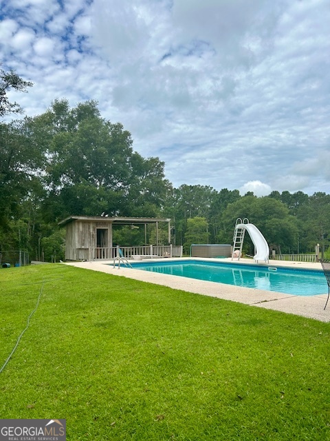 1302 Jim Sapp Road Claxton, GA 30417 - Photo 23 of 55