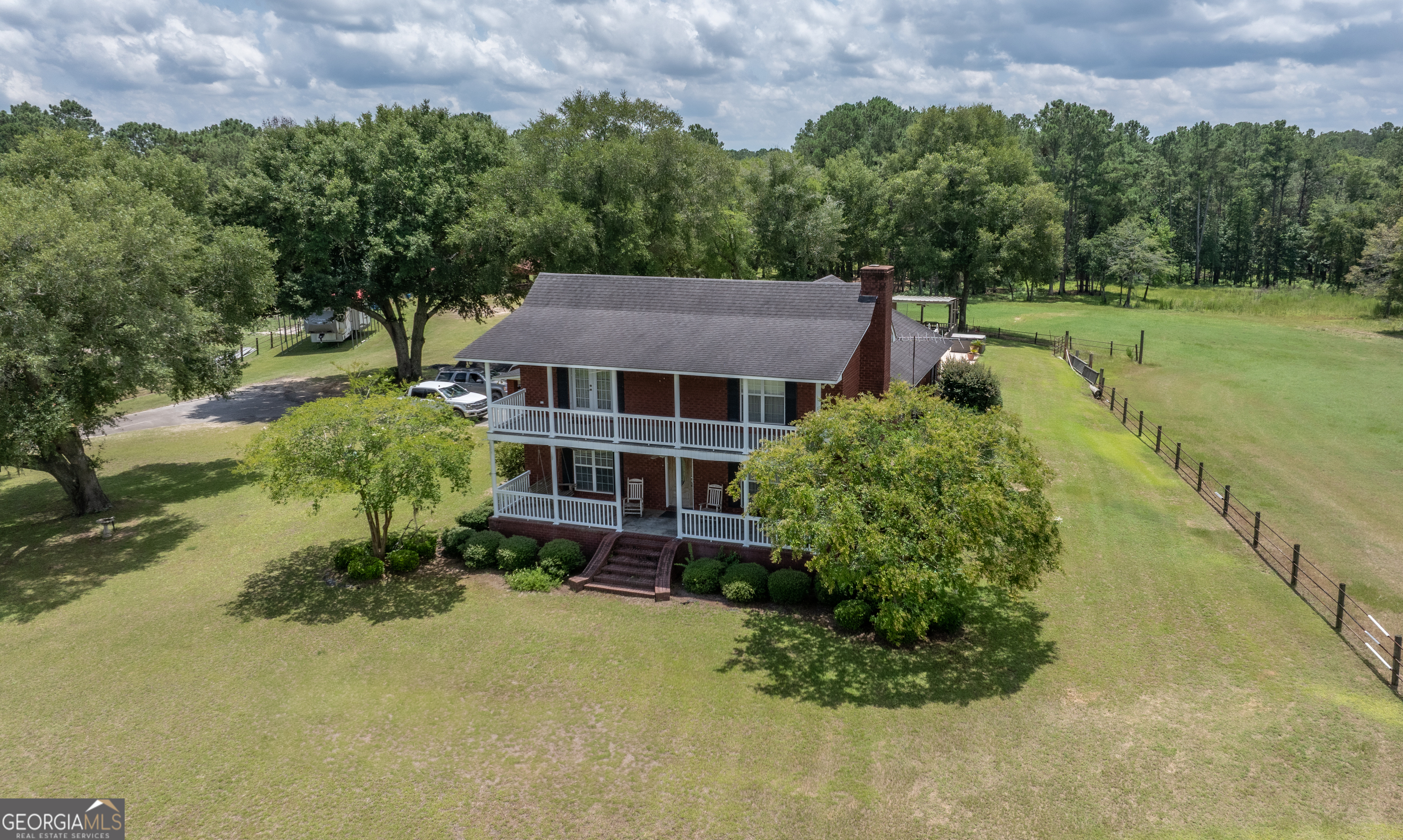 1302 Jim Sapp Road Claxton, GA 30417 - Photo 3 of 55