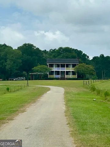$874,900 | 1302 Jim Sapp Road, Claxton, GA 30417
