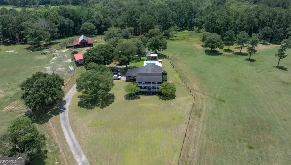 $874,900 | 1302 Jim Sapp Road, Claxton, GA 30417