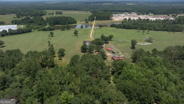 $874,900 | 1302 Jim Sapp Road, Claxton, GA 30417
