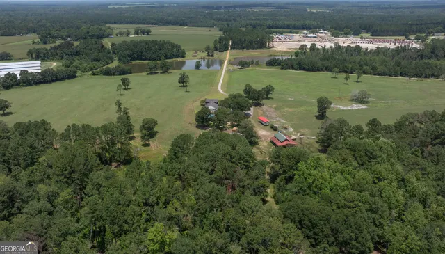 $874,900 | 1302 Jim Sapp Road, Claxton, GA 30417