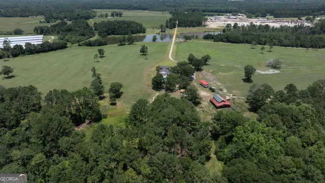 $874,900 | 1302 Jim Sapp Road, Claxton, GA 30417