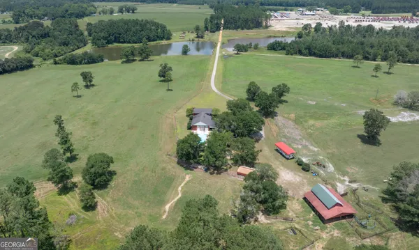 $874,900 | 1302 Jim Sapp Road, Claxton, GA 30417