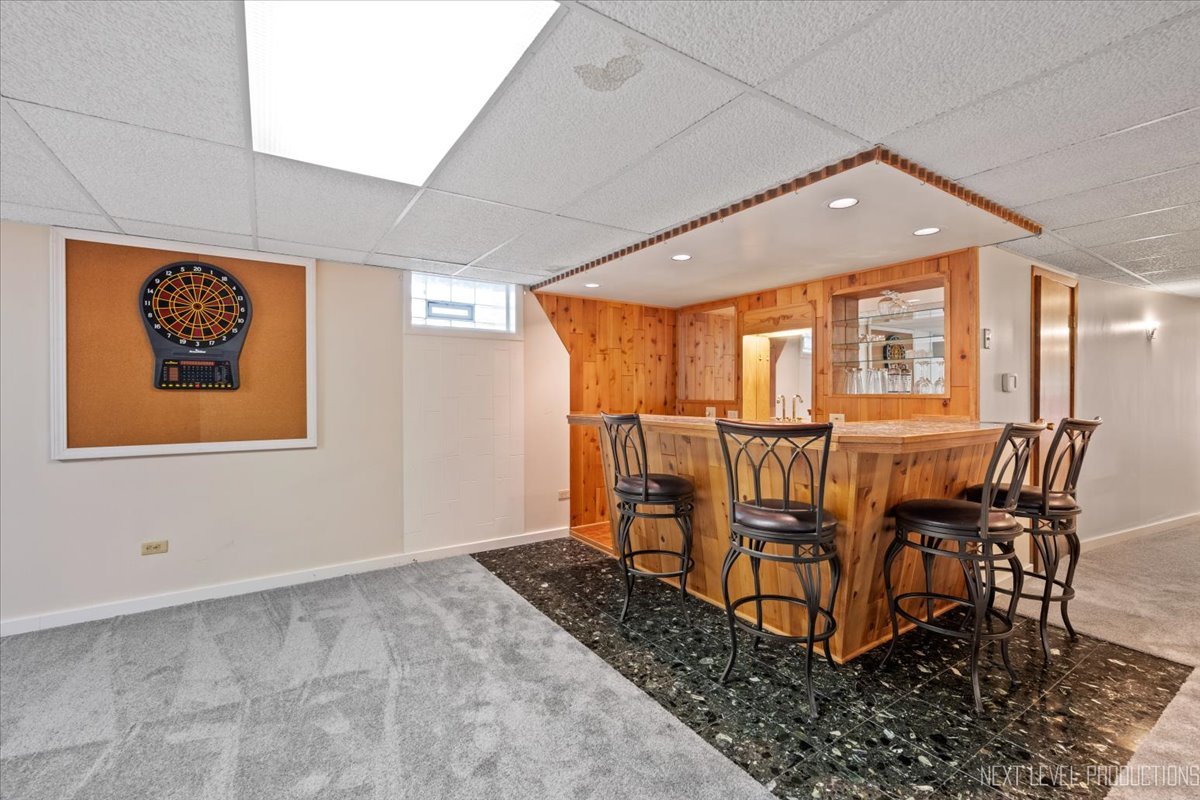49W794 Lenschow Road Sycamore, IL 60178 - Photo 30 of 40 a dining room with furniture and window