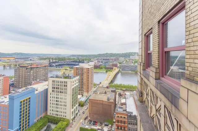 $1,935 | 717 Liberty Avenue, Unit 812, Pittsburgh, PA 15222