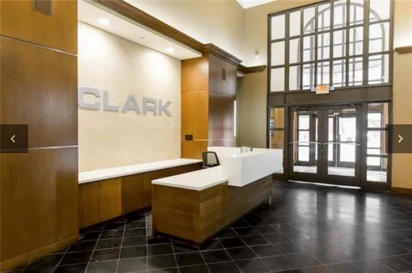 a spacious bathroom with a tub and shower