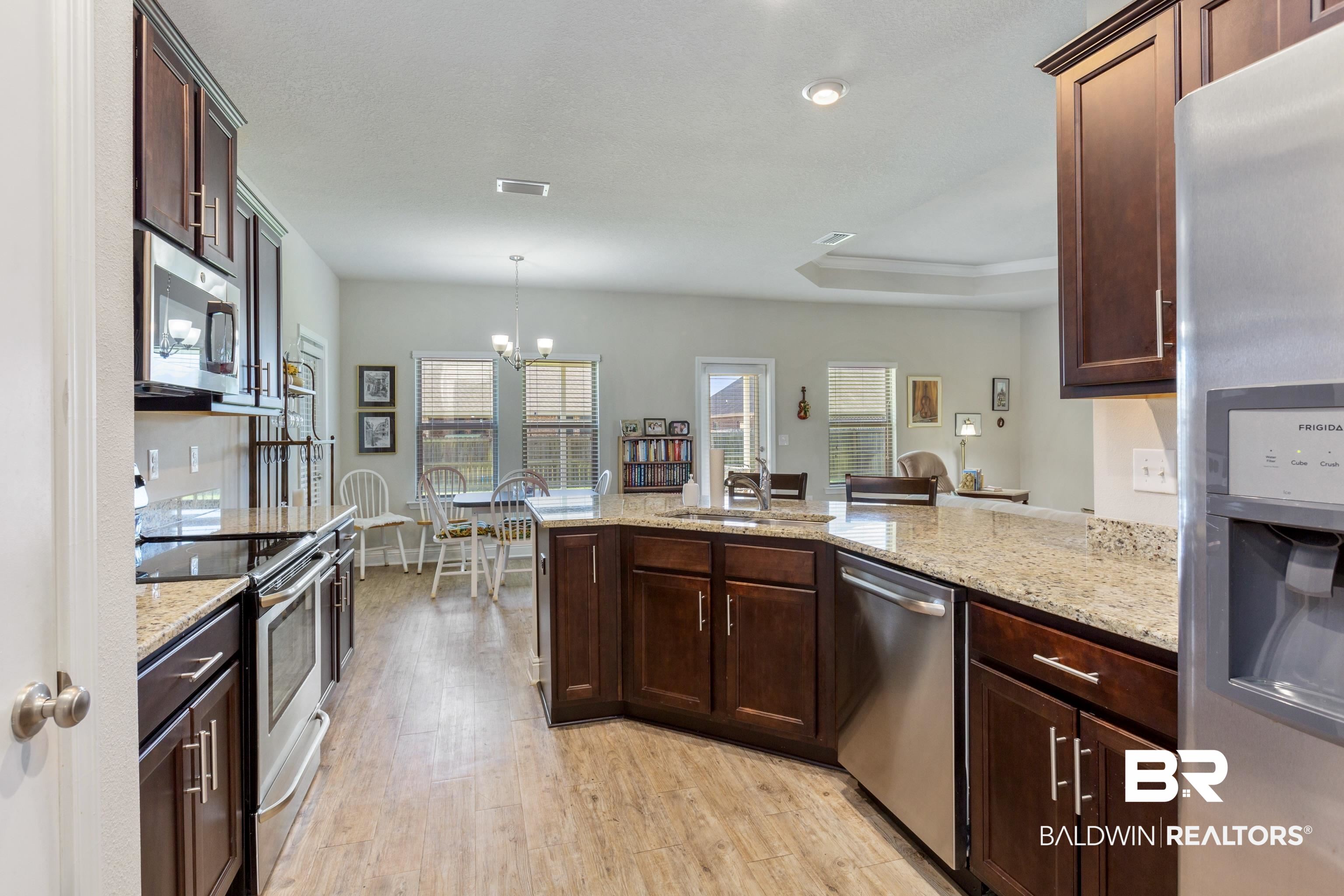 238 Silo Loop Fairhope, AL 36532 - Photo 11 of 24 Kitchen View 2
