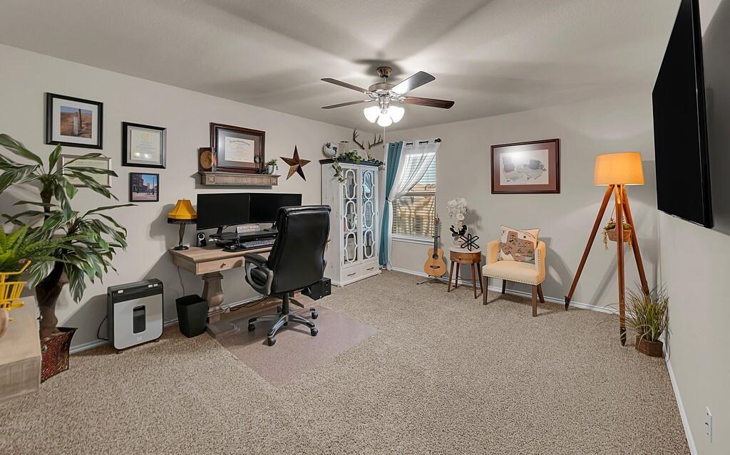 3208 Autry Road Lorena, TX 76655 - Photo 27 of 40