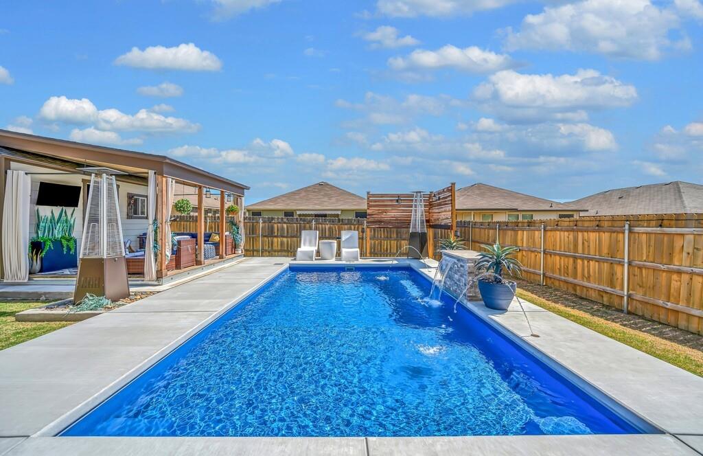3208 Autry Road Lorena, TX 76655 - Photo 31 of 40
