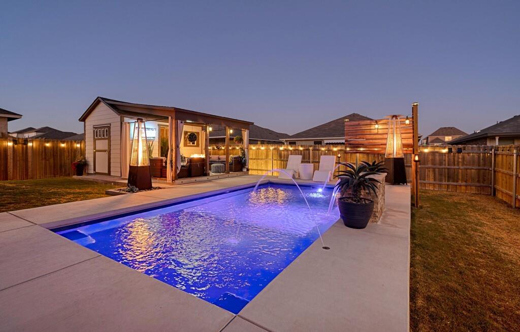 3208 Autry Road Lorena, TX 76655 - Photo 35 of 40