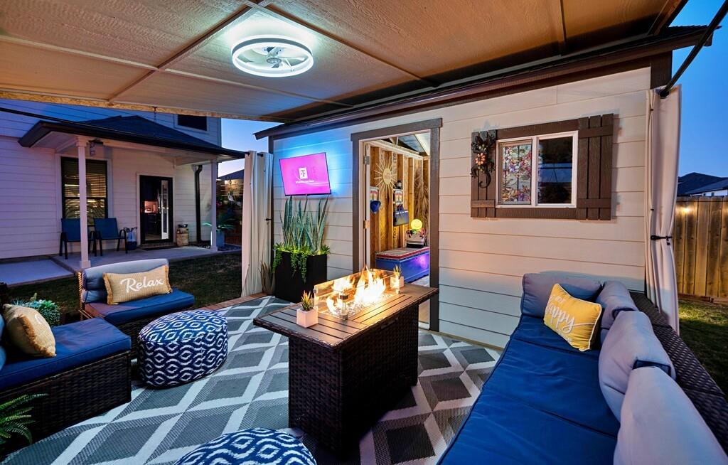 3208 Autry Road Lorena, TX 76655 - Photo 36 of 40