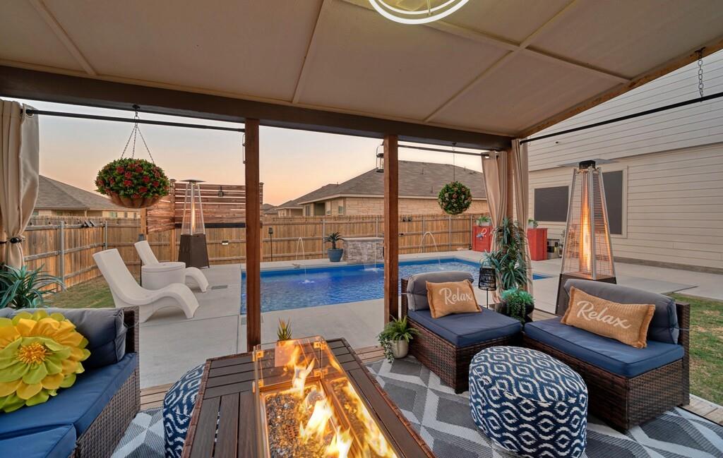 3208 Autry Road Lorena, TX 76655 - Photo 39 of 40