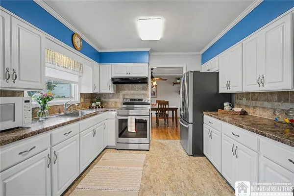 $259,000 | 39 West Fairmount Avenue, Busti, NY 14750