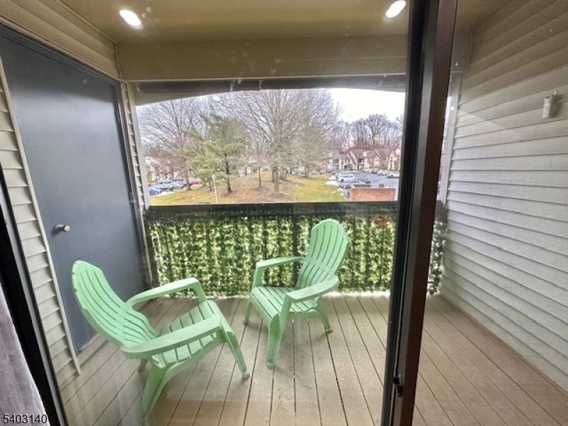211 Sunshine Court Sayreville, NJ 08859 - Photo 15 of 15 a view of a window in the balcony