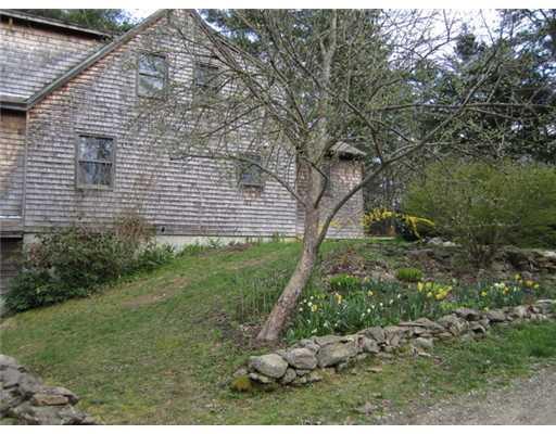 2 Woods Road Arrowsic, ME 04530 - Photo 4 of 17 Yard/Garden.